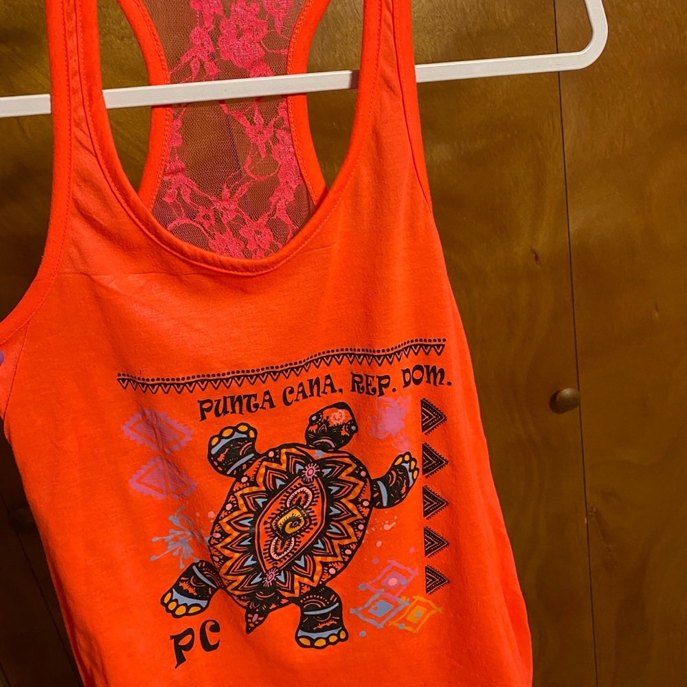 Tank top